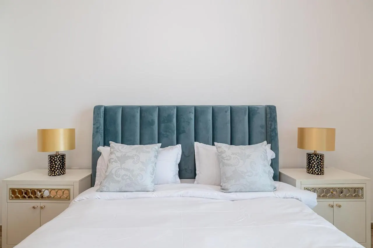 Noora Tower I Spacious 3Bdr Apartment And Maid Room With Burj Khalifa View Dubai