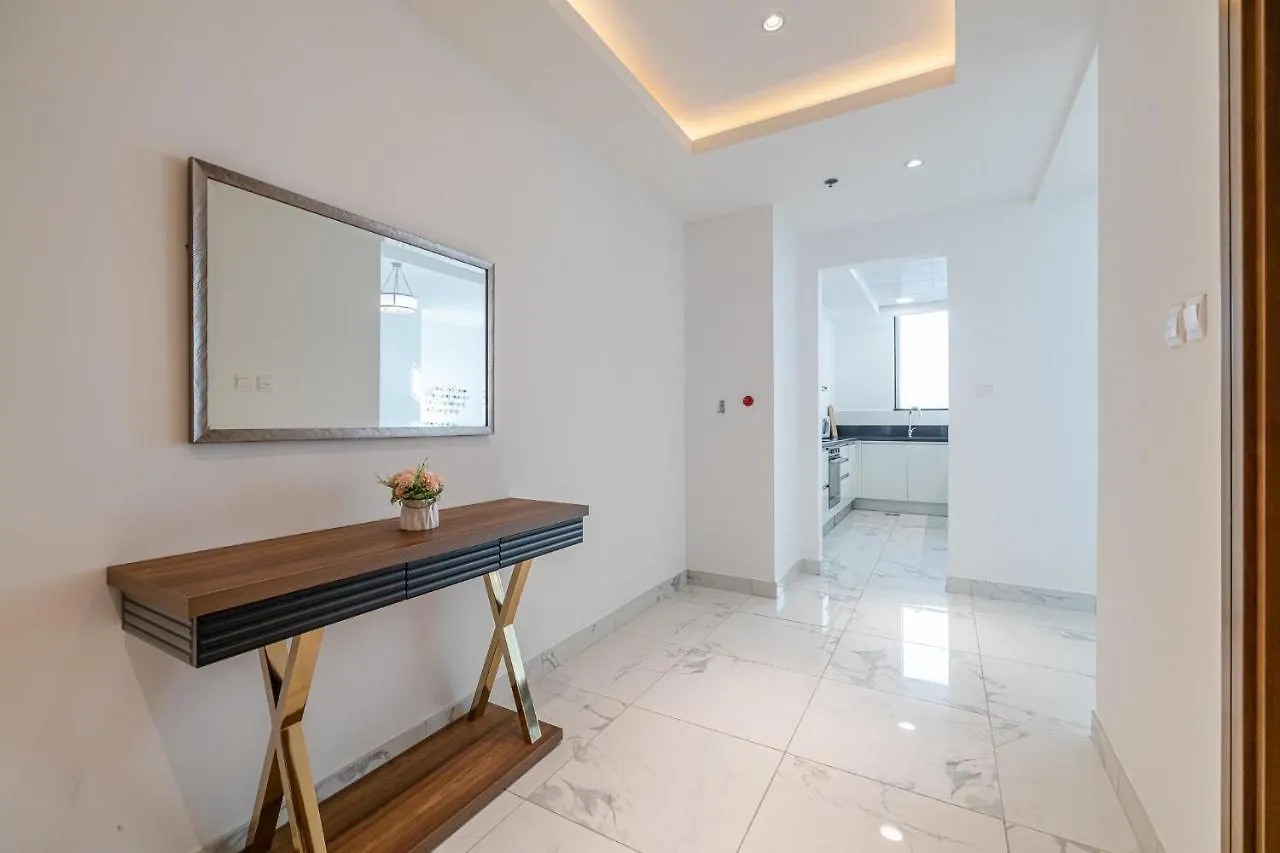 Noora Tower I Spacious 3Bdr Apartment And Maid Room With Burj Khalifa View Dubai