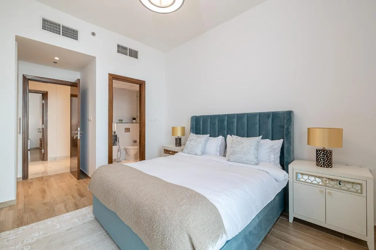 Noora Tower I Spacious 3Bdr Apartment And Maid Room With Burj Khalifa View Dubai